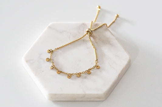 Goddess Collection - Mae Bracelet