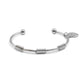 Goddess Collection - Silver Jessa Bracelet