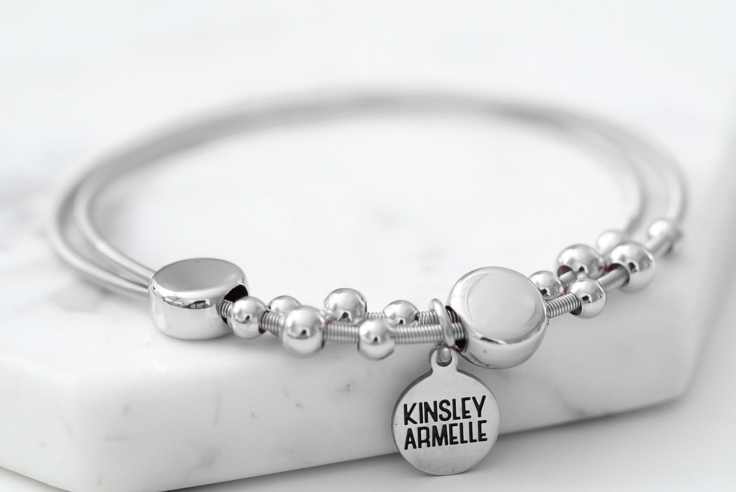 Goddess Collection - Silver Sterling Bracelet