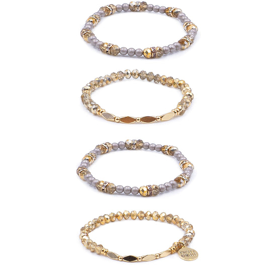 Goddess Collection - Kami Bracelet Set