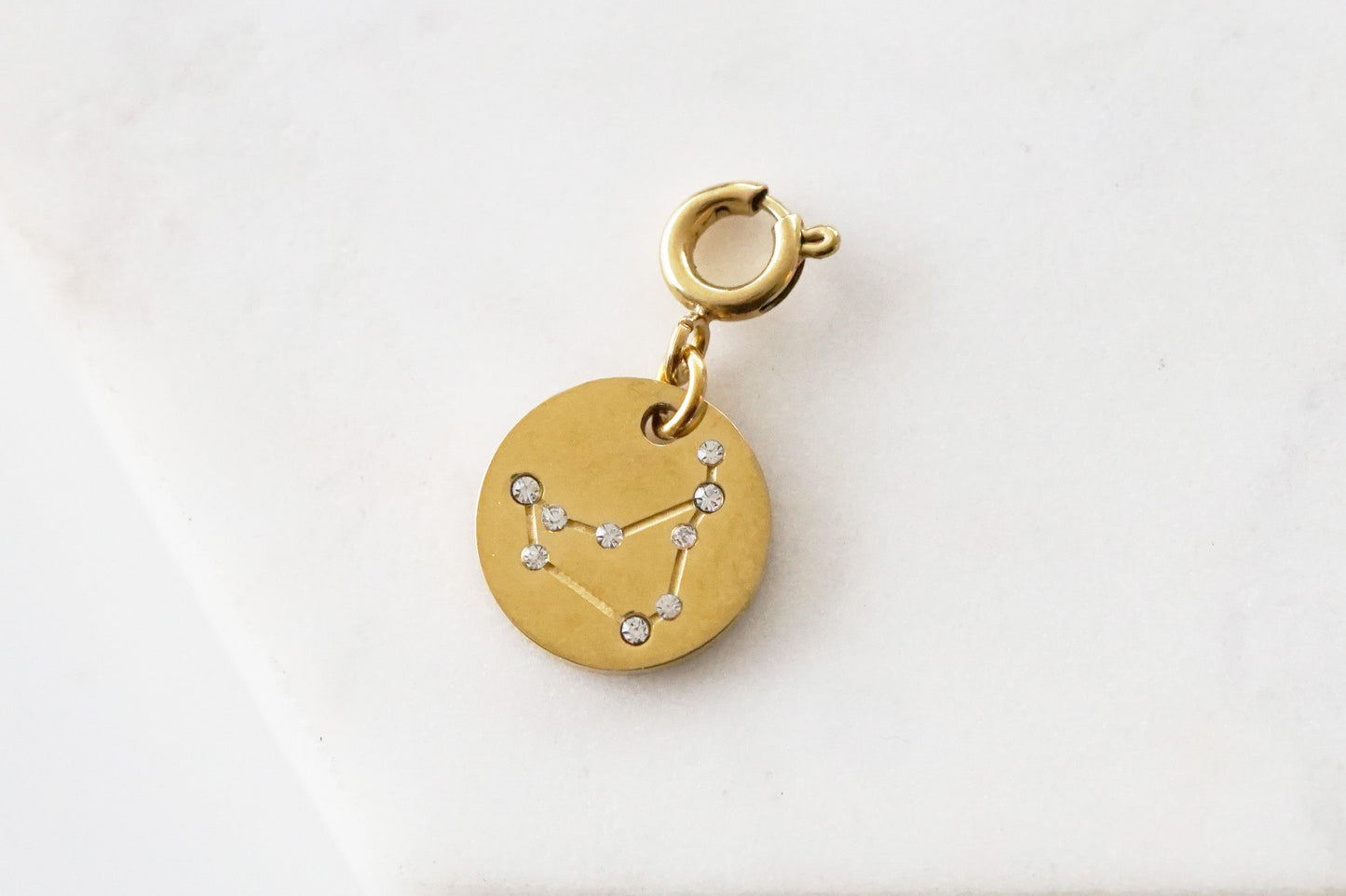 Maker Collection - Capricorn Zodiac Charm (Dec 22 - Jan 19)