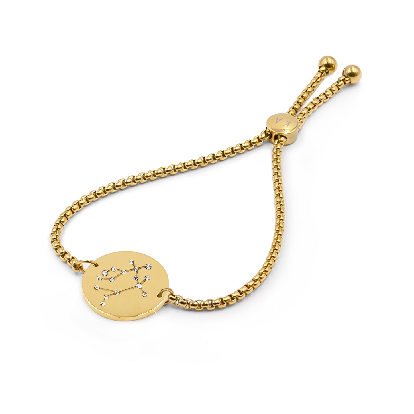 Zodiac Collection - Gemini Bracelet (May 21 - June 20)