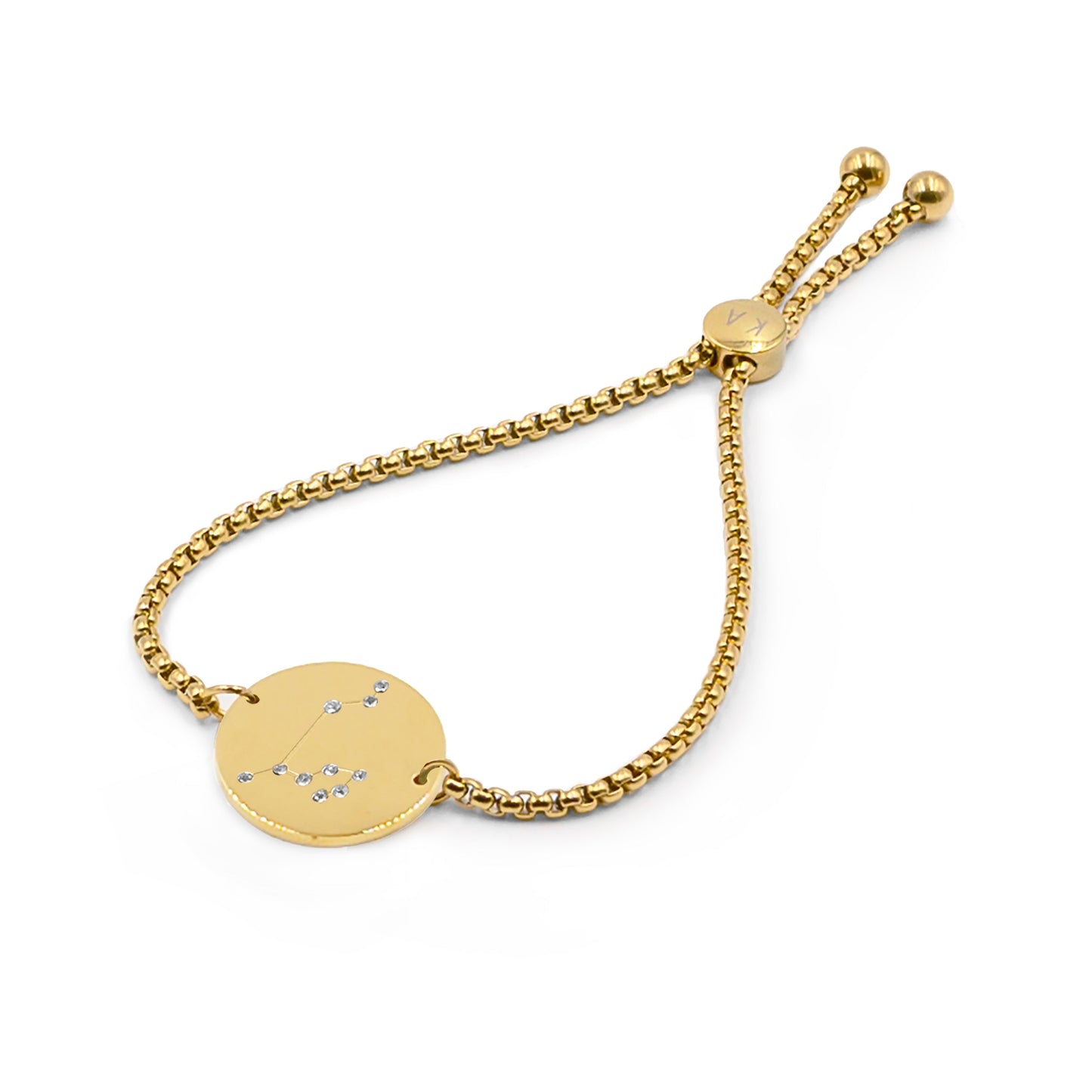 Zodiac Collection - Leo Bracelet (July 23 - Aug 22)